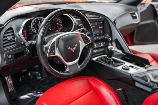 2014 Chevrolet Corvette Stingray Z51
