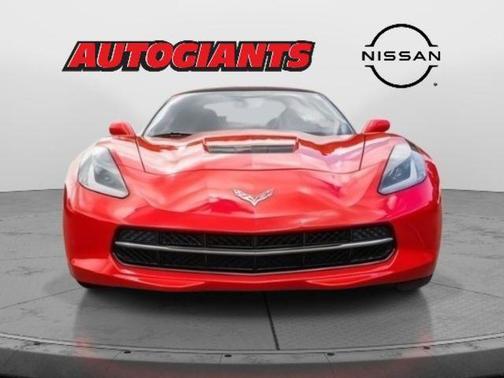 2014 Chevrolet Corvette Stingray Z51