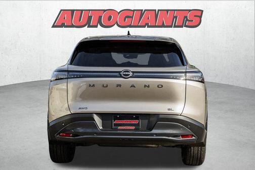 2026 Nissan Murano SL