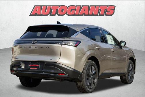 2026 Nissan Murano SL