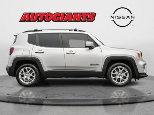 2019 Jeep Renegade Latitude