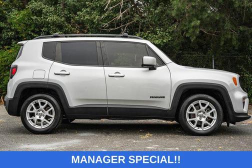 2019 Jeep Renegade Latitude