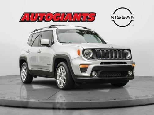 2019 Jeep Renegade Latitude