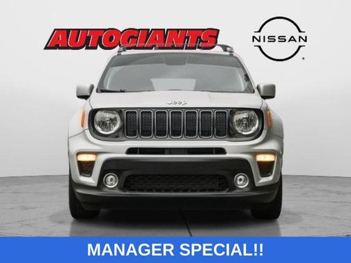 2019 Jeep Renegade Latitude