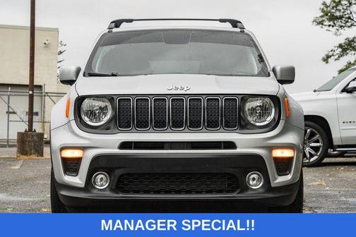 2019 Jeep Renegade Latitude