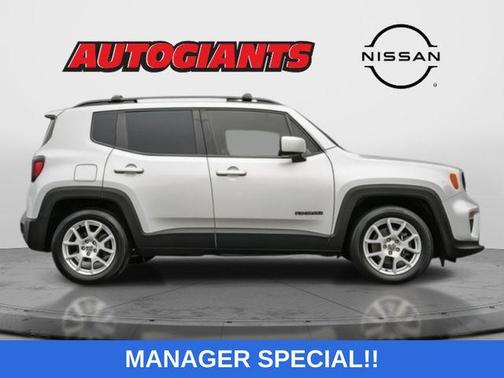 2019 Jeep Renegade Latitude