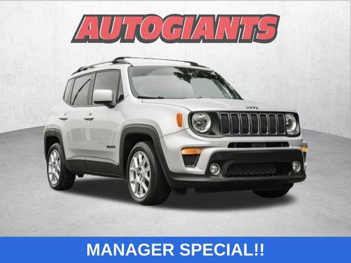 2019 Jeep Renegade Latitude