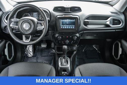 2019 Jeep Renegade Latitude