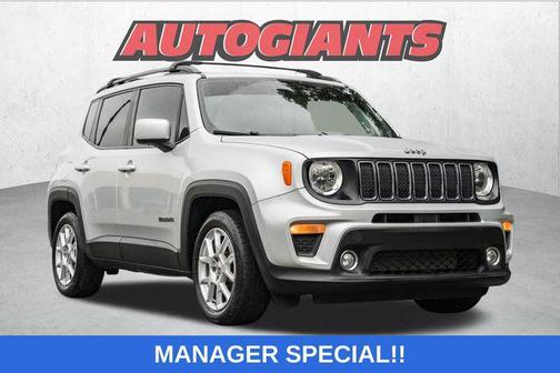 2019 Jeep Renegade Latitude