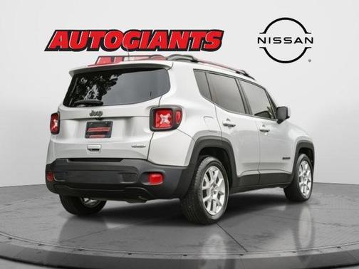 2019 Jeep Renegade Latitude