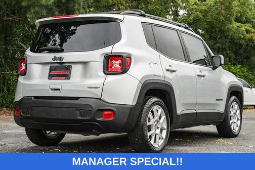 2019 Jeep Renegade Latitude