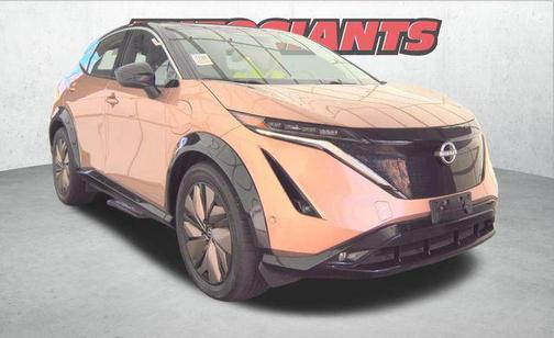 2023 Nissan ARIYA PREMIERE