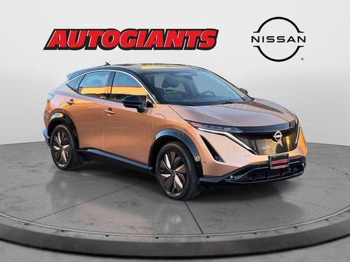 2023 Nissan ARIYA PREMIERE