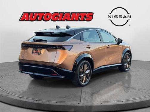 2023 Nissan ARIYA PREMIERE