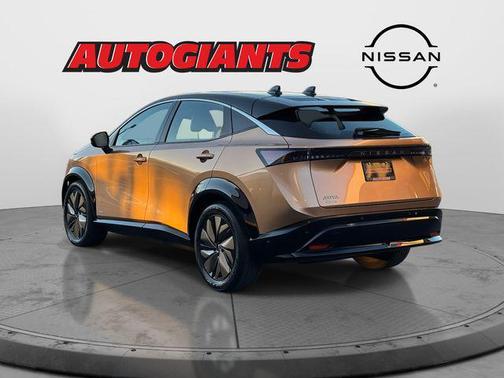 2023 Nissan ARIYA PREMIERE