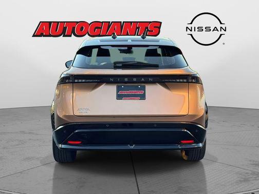 2023 Nissan ARIYA PREMIERE