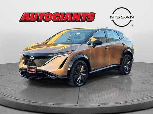 2023 Nissan ARIYA PREMIERE
