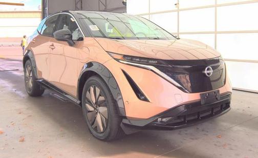 2023 Nissan ARIYA PREMIERE