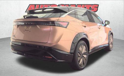 2023 Nissan ARIYA PREMIERE