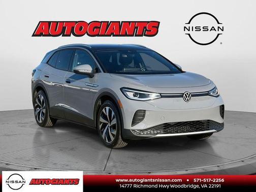 2022 Volkswagen ID.4 Pro S