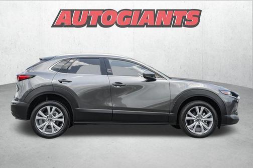 2022 Mazda CX-30 2.5 S Premium Package
