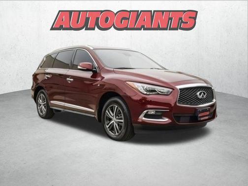 2020 INFINITI QX60 Luxe