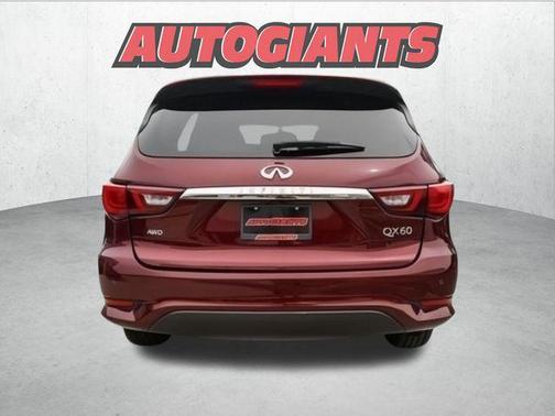 2020 INFINITI QX60 Luxe