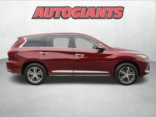 2020 INFINITI QX60 Luxe