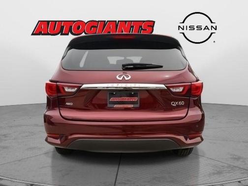 2020 INFINITI QX60 Luxe