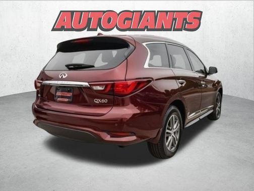 2020 INFINITI QX60 Luxe