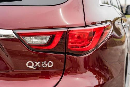 2020 INFINITI QX60 Luxe