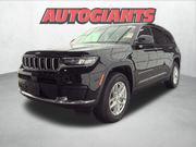 2022 Jeep Grand Cherokee L Laredo