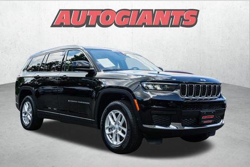 2022 Jeep Grand Cherokee L Laredo
