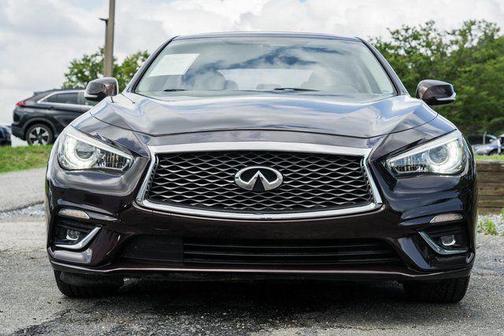 2020 INFINITI Q50 3.0t LUXE