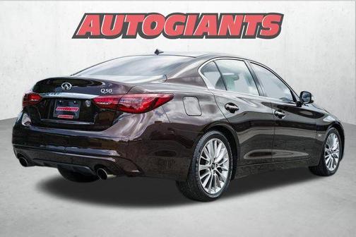 2020 INFINITI Q50 3.0t LUXE