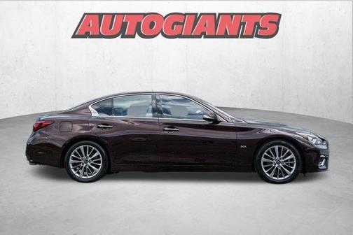 2020 INFINITI Q50 3.0t LUXE