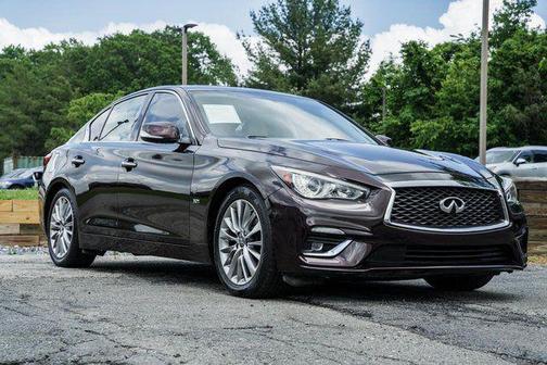 2020 INFINITI Q50 3.0t LUXE
