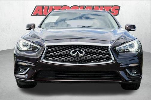 2020 INFINITI Q50 3.0t LUXE