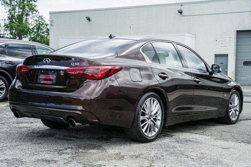 2020 INFINITI Q50 3.0t LUXE