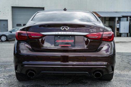 2020 INFINITI Q50 3.0t LUXE