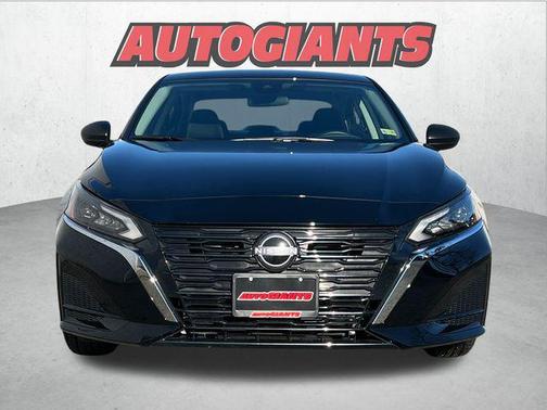2025 Nissan Altima S FWD