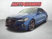 2019 Genesis G70 3.3T Advanced