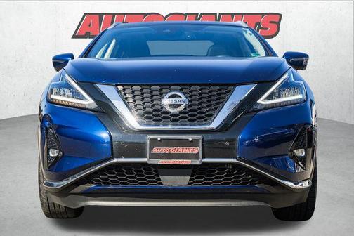 2020 Nissan Murano Platinum Intelligent AWD