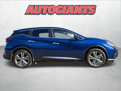 2020 Nissan Murano Platinum Intelligent AWD