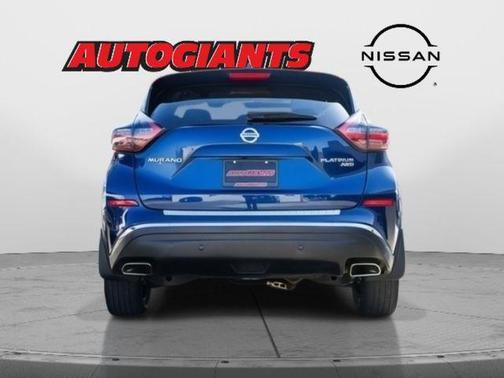 2020 Nissan Murano Platinum Intelligent AWD