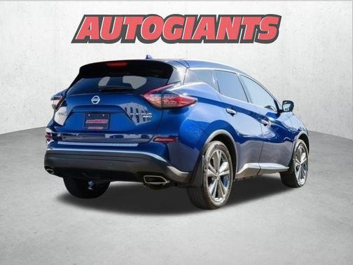 2020 Nissan Murano Platinum Intelligent AWD