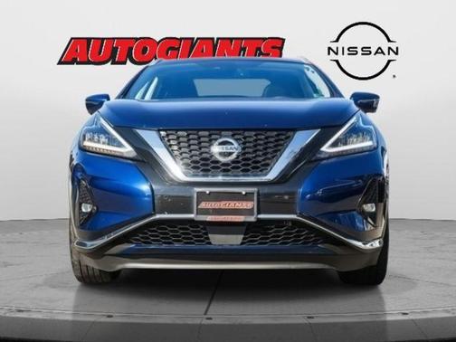 2020 Nissan Murano Platinum Intelligent AWD