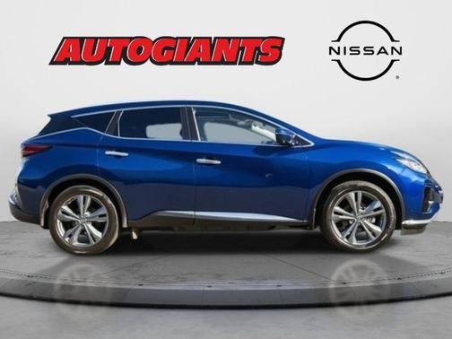 2020 Nissan Murano Platinum Intelligent AWD