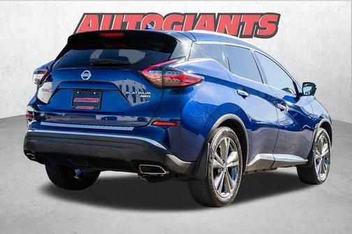 2020 Nissan Murano Platinum Intelligent AWD