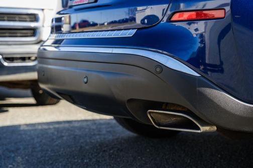 2020 Nissan Murano Platinum Intelligent AWD